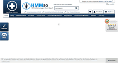 Desktop Screenshot of handicap-shop.eu